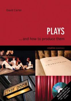 Paperback Plays: ...and How to Produce Them Book