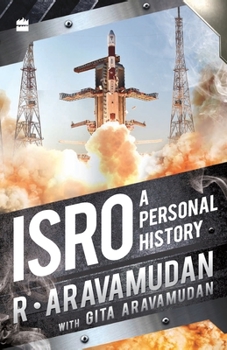 Paperback Isro: A Personal History Book