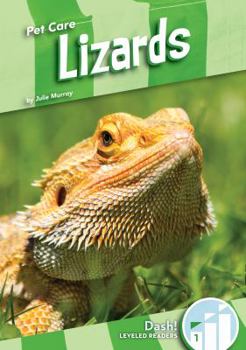 Lizards - Book  of the Pet Care