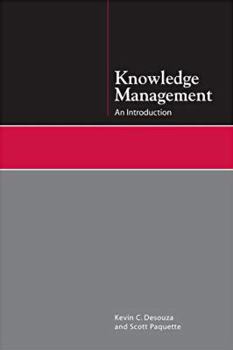 Paperback Knowledge Management: An Introduction Book