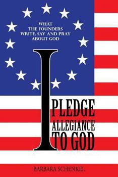 Paperback I Pledge Allegiance to God Book