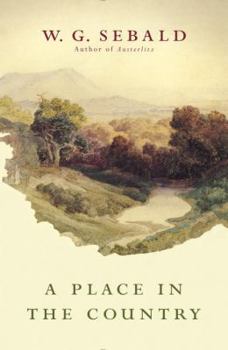 Hardcover A Place in the Country Book