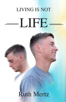 Paperback Living is Not Life Book