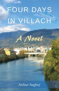 Paperback Four Days in Villach Book