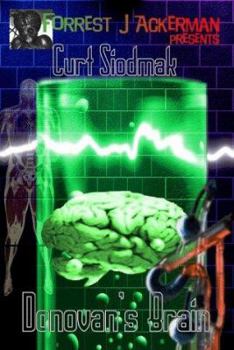 Donovan's Brain - Book #1 of the Dr. Patrick Cory
