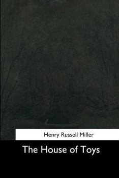 Paperback The House of Toys Book