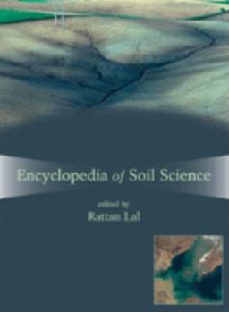 Hardcover Encyclopedia of Soil Science (Print) Book