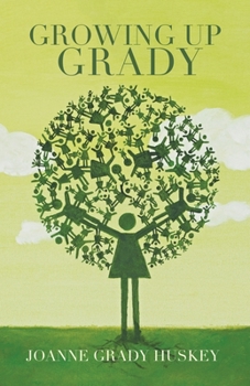 Paperback Growing up Grady Book