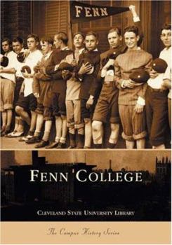Fenn College (OH) - Book  of the Campus History