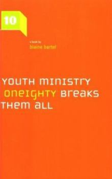 Paperback Ten Rules of Youth Ministry Book