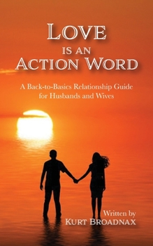 Paperback Love Is An Action Word Book