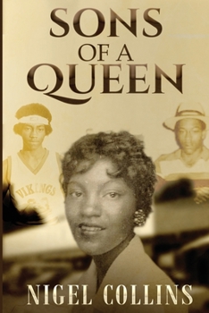 Paperback Sons of a Queen Book