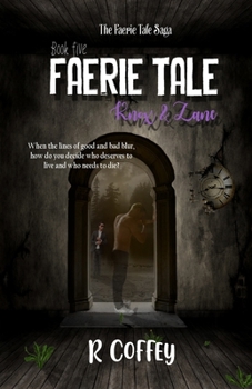 Paperback Faerie Tale, Knox & Zane Book