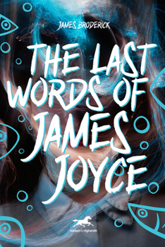 Paperback Last Words of James Joyce Book