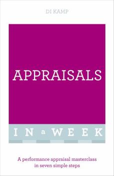 Paperback Successful Appraisals in a Week: Teach Yourself Book