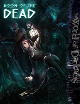 Hardcover Wod Geist Book of the Dead Book