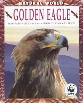 Paperback Golden Eagle (Natural World) Book