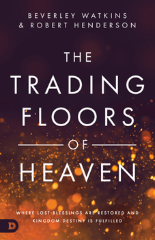 Paperback The Trading Floors of Heaven Book