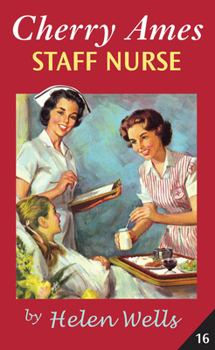 Hardcover Cherry Ames, Staff Nurse Book