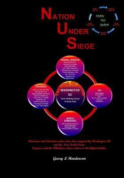 Paperback Nation Under Siege Book