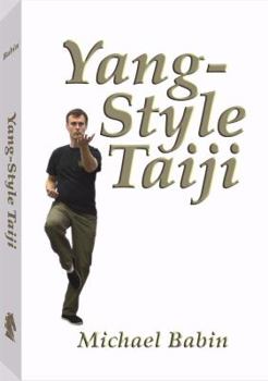 Paperback Yang-Style Taiji Book