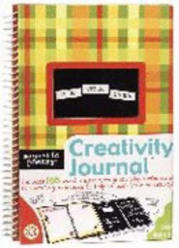 Magnetic Poetry Creative Journal