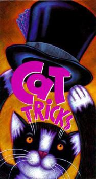 Hardcover Cat Tricks Book