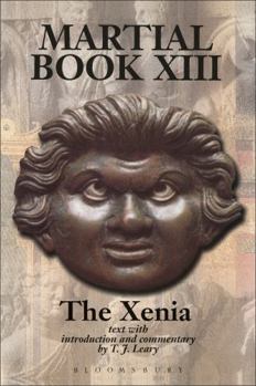 Paperback Martial XIII: The Xenia Book