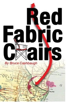 Paperback Red Fabric Chairs Book