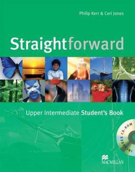 Paperback Straightforward. Upper Intermediate Book