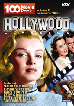 Hollywood Classics 100 Movie Pack