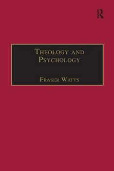 Hardcover Theology and Psychology Book