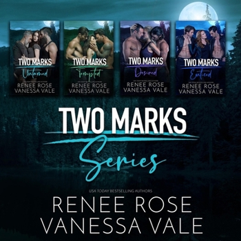 Audio CD Two Marks Series Boxed Set, Books 1-4 Book