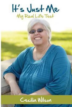 Paperback It's Just Me: My Real Life Test Book