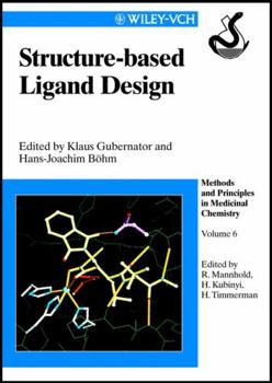 Hardcover Structure-Based Ligand Design, Volume 6 Book
