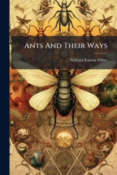 Paperback Ants And Their Ways [Afrikaans] Book
