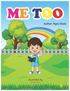 Paperback Me Too Book