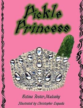 Paperback Pickle Princess Book