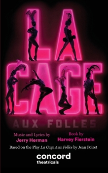 Paperback La Cage Aux Folles Book