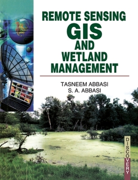 Paperback Remote Sensing, GIS and Wetland Management Book