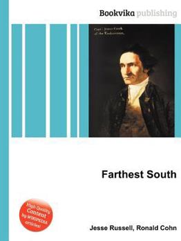 Paperback Farthest South Book