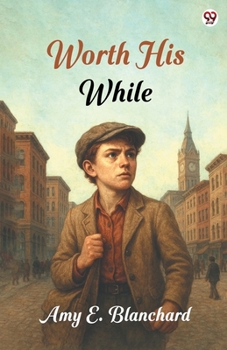 Paperback Worth His While Book