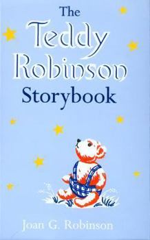 Hardcover The Teddy Robinson Storybook Book