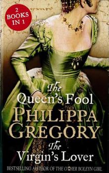 Paperback The Queen's Fool / The Virgin's Lover Book