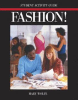 Paperback Fashion! Student Activity Guide Book