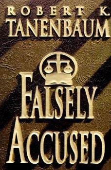 Falsely Accused - Book #8 of the Butch Karp