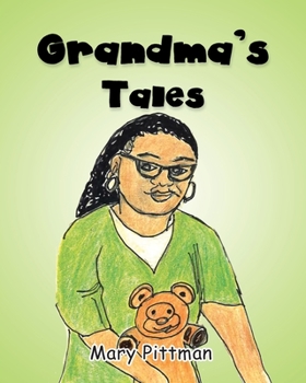 Paperback Grandma's Tales Book