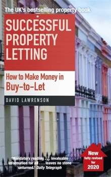 Paperback Successful Property Letting: How to Make Money in Buy-To-Let Book