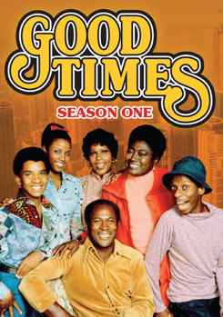 DVD Good Times: Season One Book