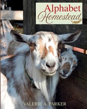 Paperback Alphabet Homestead Book